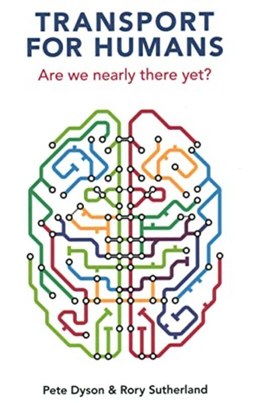 

Transport For Humans by Pete Dyson - Paperback