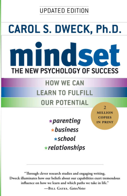

Mindset: The New Psychology of Success, Paperback Book, By: Carol Dweck