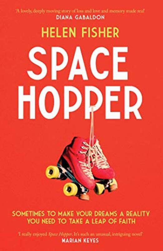 

Space Hopper by Helen Fisher-Hardcover