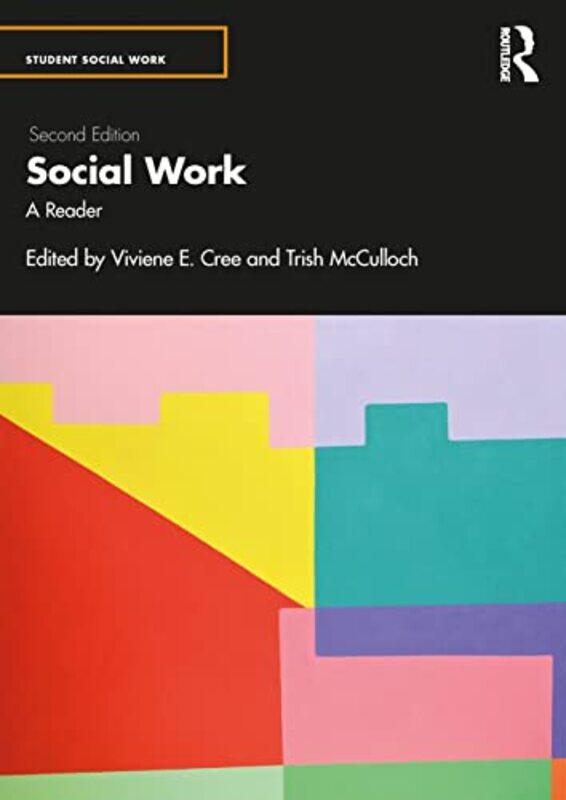 

Social Work By Viviene E Cree Paperback