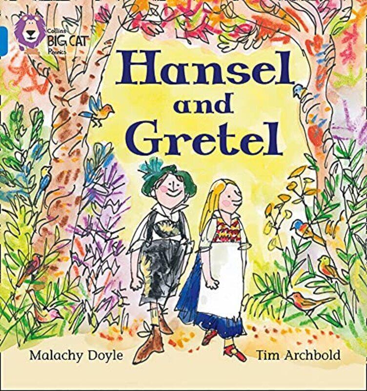 

Hansel And Gretel By Malachy Doyle Paperback