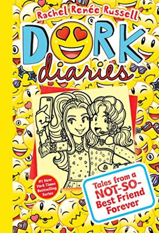 

Dork Diaries14 Not So Best Friend Foreve By Russell Rachel Renee - Hardcover
