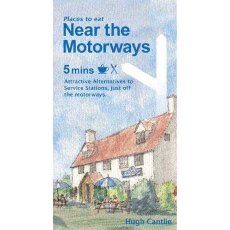 

Near the Motorways by Hugh Cantlie-Paperback