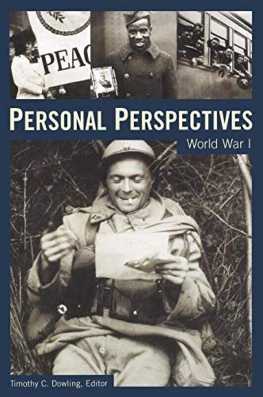 

Personal Perspectives by Timothy C Dowling-Hardcover