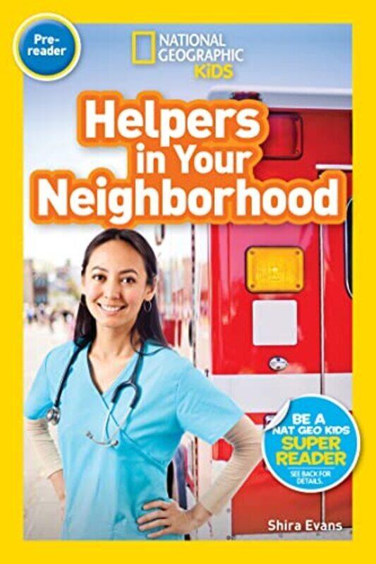 

Helpers in Your Neighborhood (Prereader),Paperback by Evans, Shira