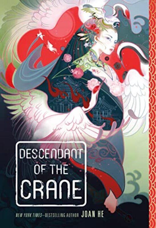 

Descendant Of The Crane By He Joan - Paperback