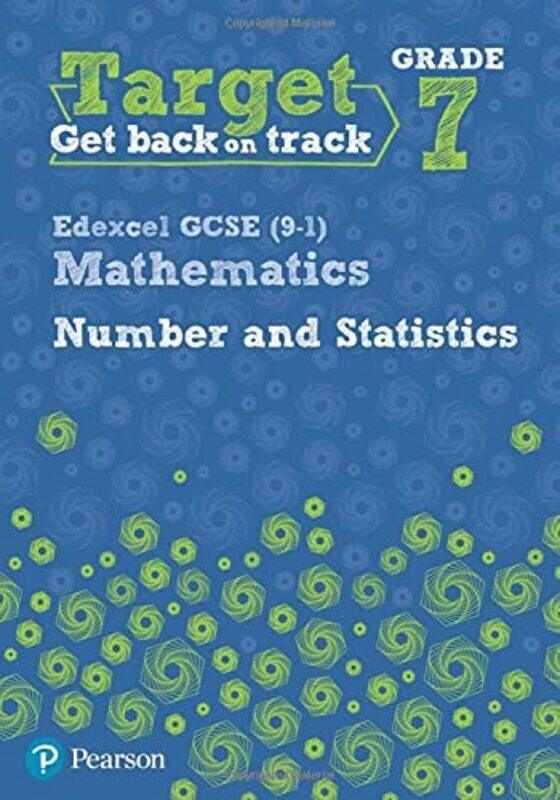 

Target Grade 7 Edexcel GCSE (9-1) Mathematics Number and Statistics Workbook,Paperback,By:Diane Oliver