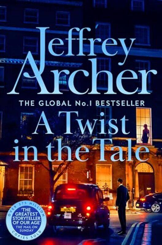 

Twist In The Tale by Jeffrey - Paperback