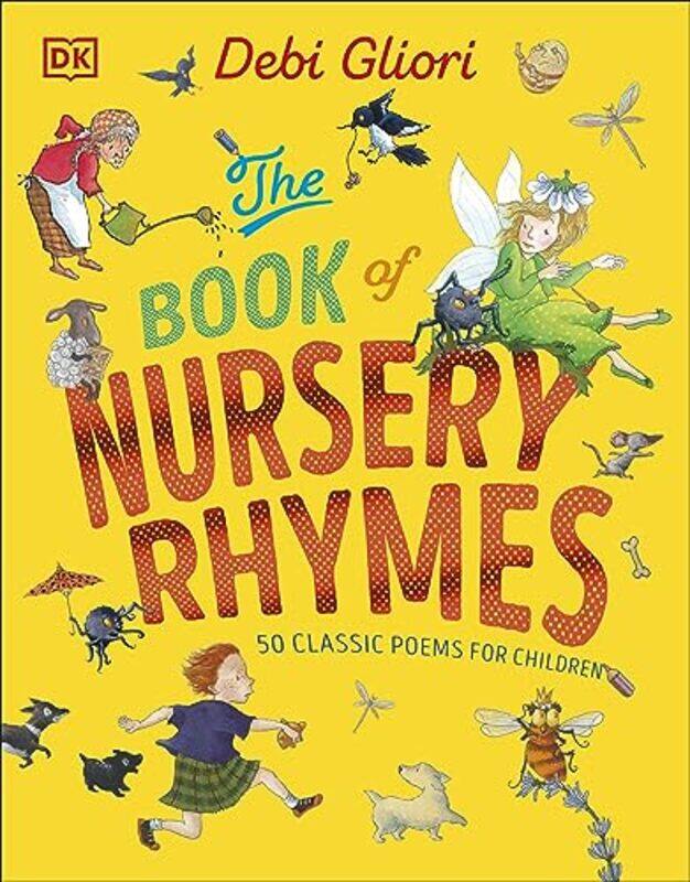 

The Book of Nursery Rhymes by Paul Edwards-Hardcover
