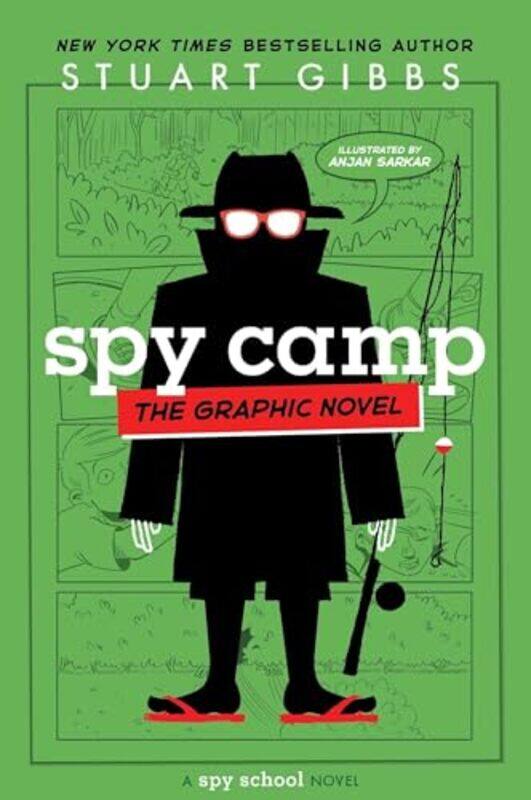 

Spy Camp Gnov By Gibbs Stuart - Paperback