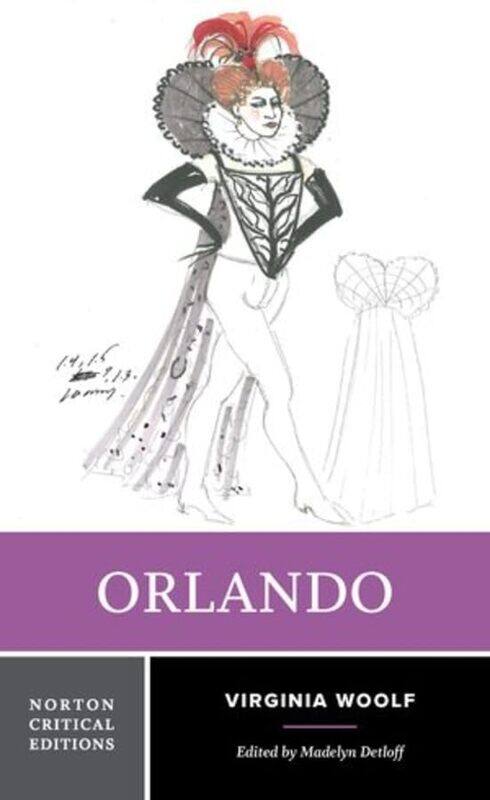

Orlando A Norton Critical Edition,Paperback By Woolf, Virginia - Detloff, Madelyn