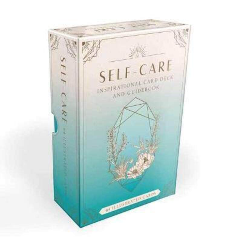 

Self-Care: Inspirational Card Deck and Guidebook.paperback,By :Mandala