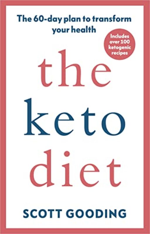 

The Keto Diet by Scott Gooding-Paperback