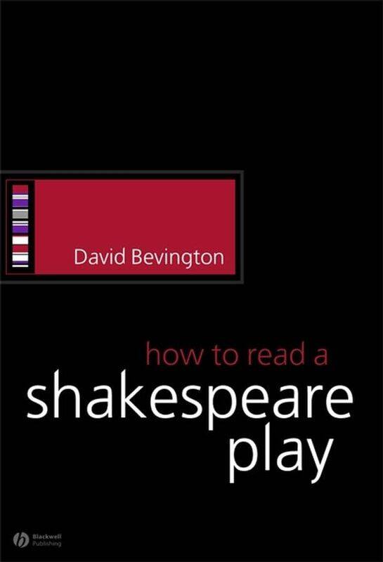 

How to Read a Shakespeare Play by Miguel De Castro E Silva-Paperback
