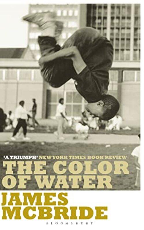 

The Color of Water by James McBride-Paperback