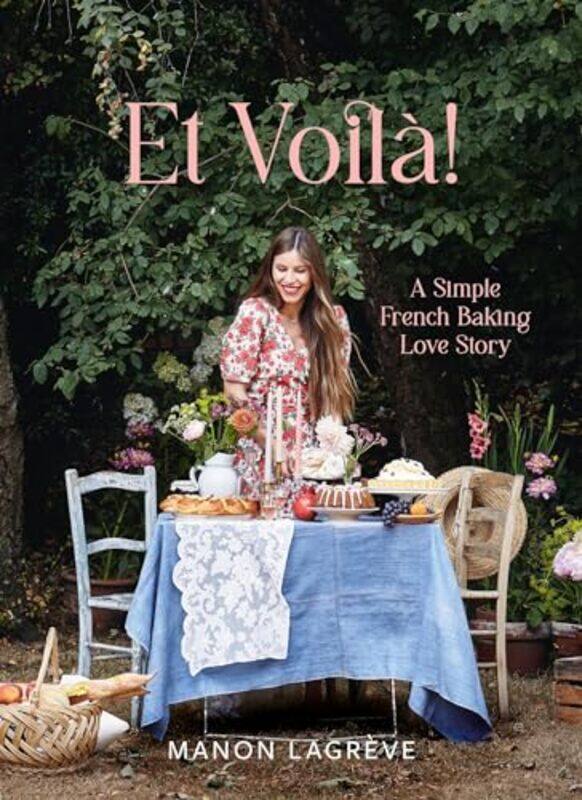 

Et Voila! By Manon Lagr Ve Hardcover
