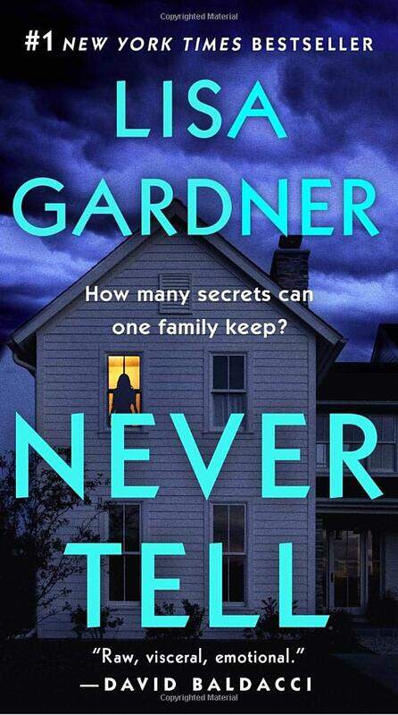 

Never Tell: A Novel