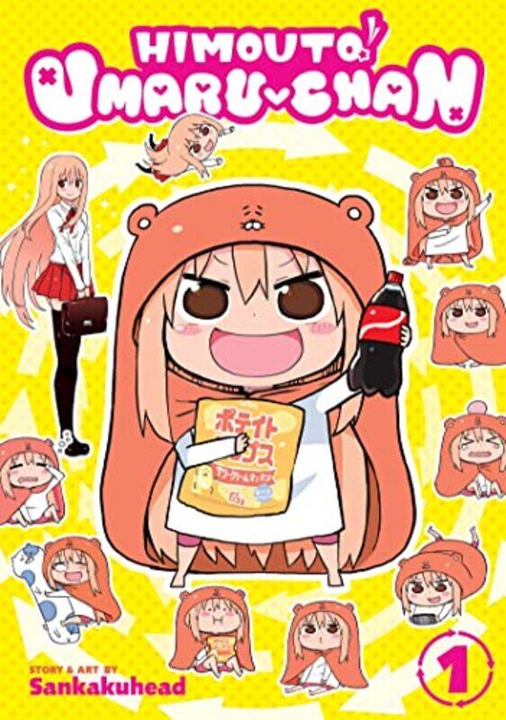 

Himouto Umaru Chan V01 By V01 - Paperback