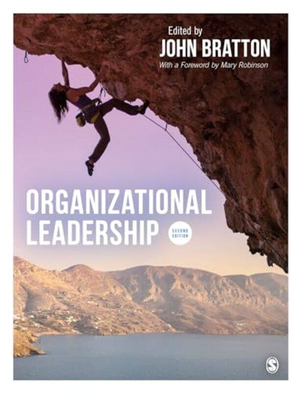 

Organizational Leadership by John Bratton-Paperback