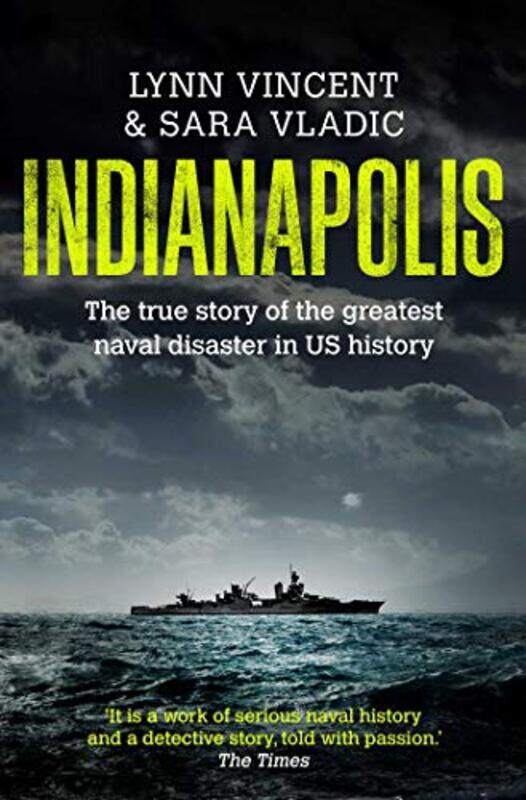 

Indianapolis by Lynn Vincent-Paperback