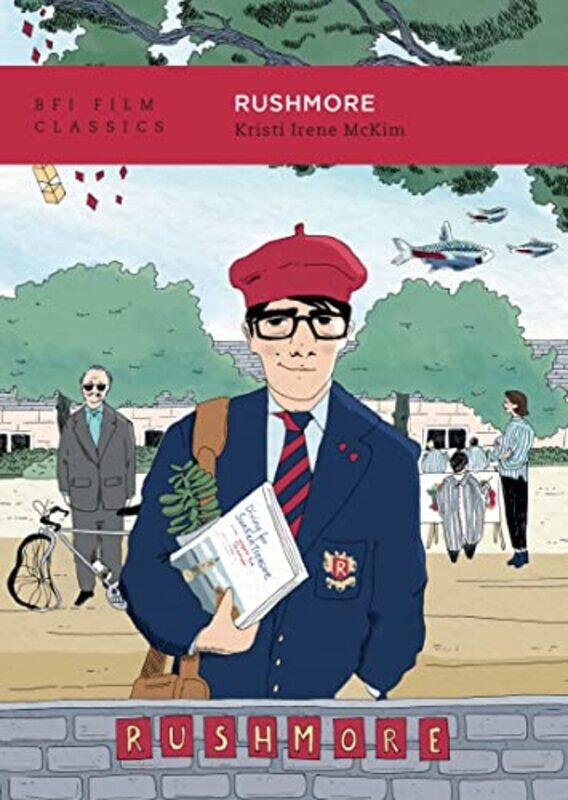 

Rushmore by Kristi Irene Hendrix College, USA McKim-Paperback