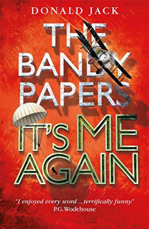 

Its Me Again by Donald Jack-Paperback