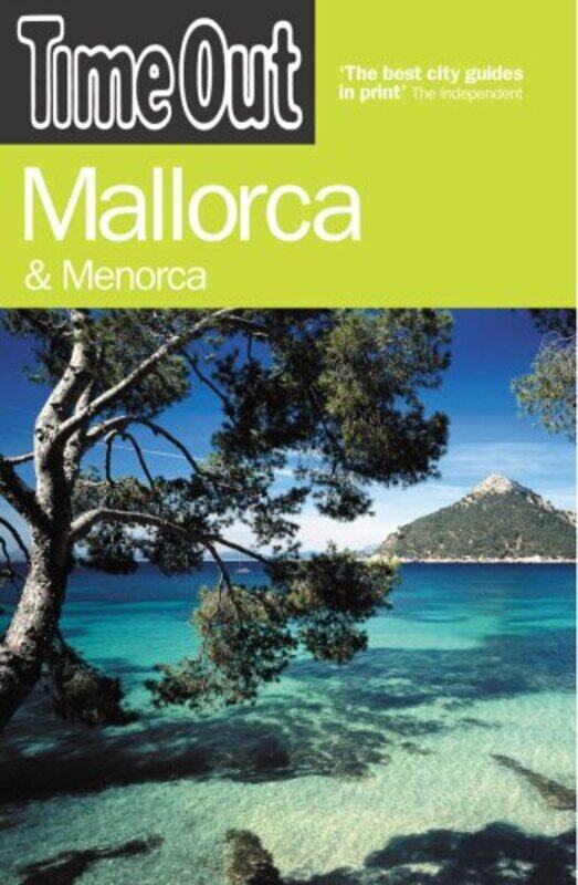 

Time Out Mallorca and Menorca