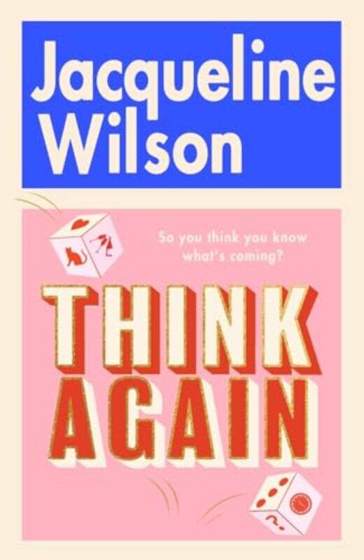 

Think Again by Wilson, Jacqueline , Paperback