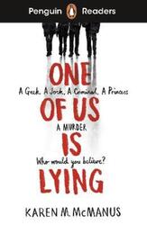 Penguin Readers Level 6: One Of Us Is Lying (ELT Graded Reader), Paperback Book, By: Karen M. McManus