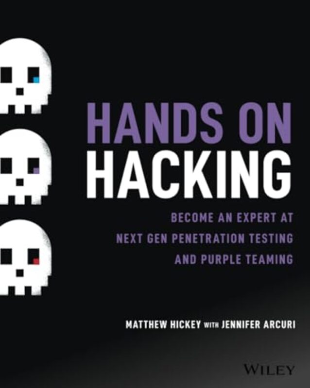 Hands on Hacking by David BallardRhodri Thomas-Paperback