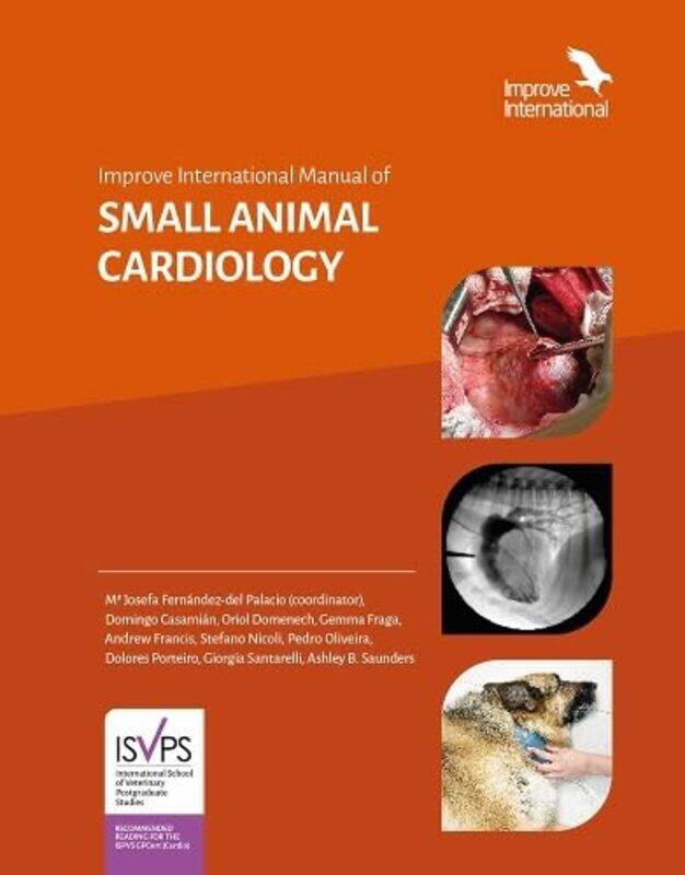 

Improve International Manual of Small Animal Cardiology by Meatmen Cooking Channel-Hardcover