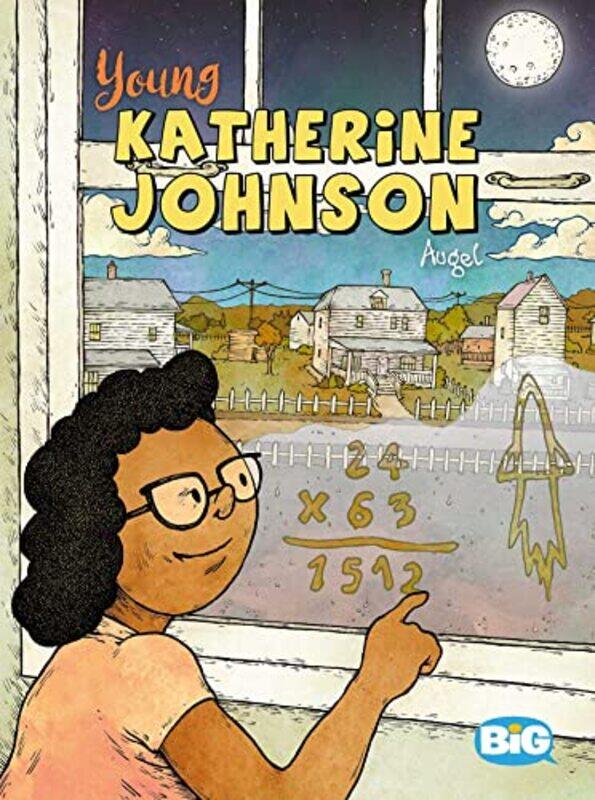 

Young Katherine Johnson by William Augel-Hardcover