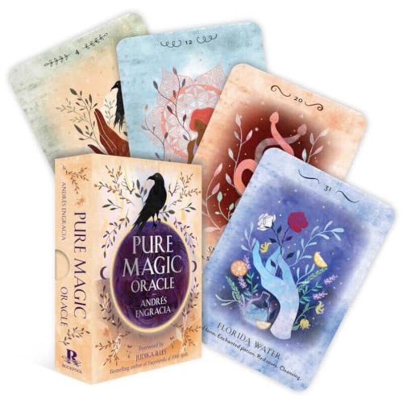 

Pure Magic Oracle By Engracia Andres - Paperback