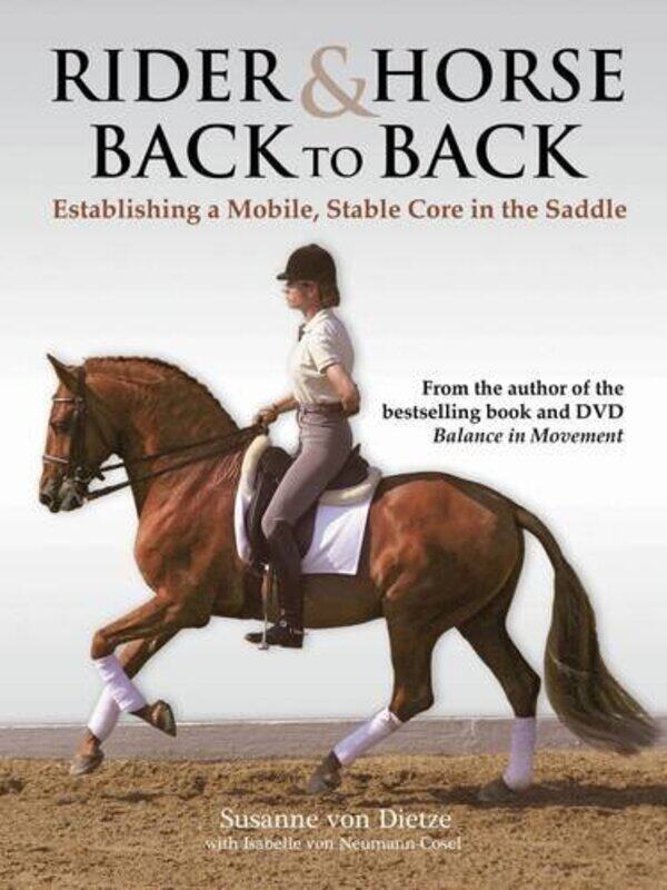 

Rider and Horse BacktoBack by Catherine Shaw-Hardcover