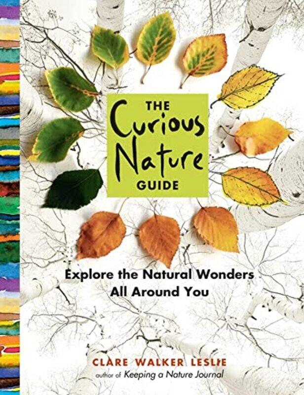 

The Curious Nature Guide by Dale Pendell-Paperback