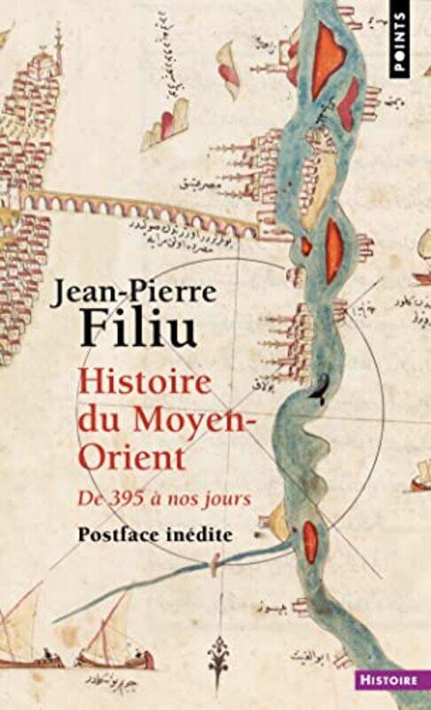 

Histoire Du Moyenorient De 395 A Nos Jours By Filiu Jean-Pierre Paperback