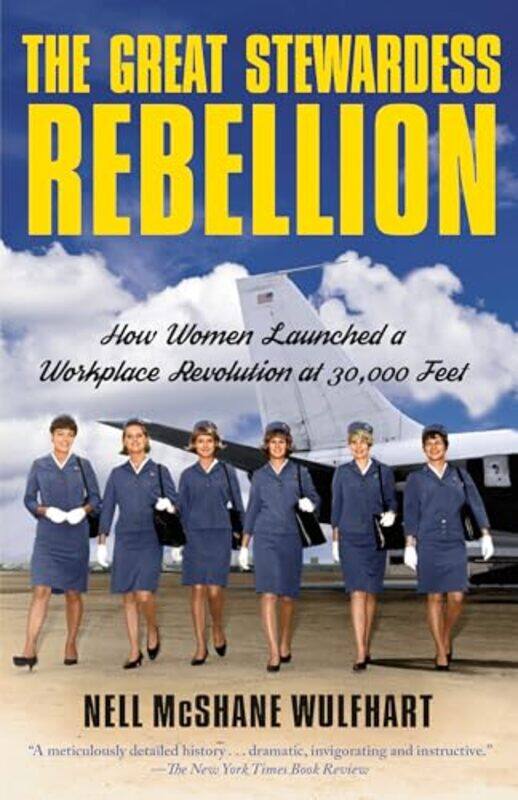 

Great Stewardess Rebellion By Mcshane Wulfhart Neil - Paperback