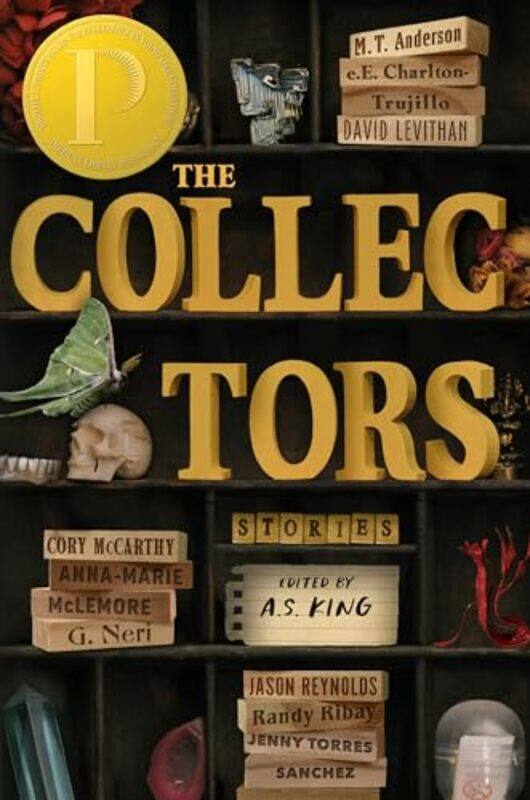 

Collectors Stories By King As - Paperback