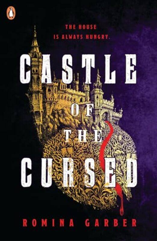 

Castle of The Cursed by Romina Garber-Paperback