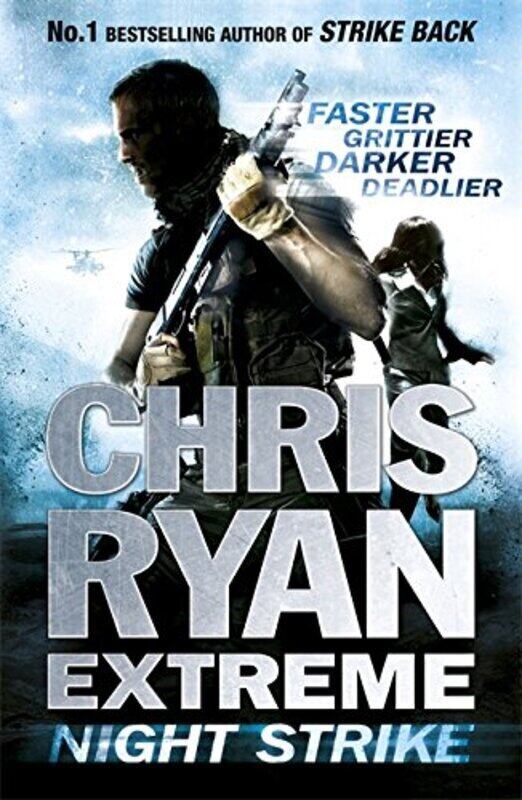 

Chris Ryan Extreme: Night Strike, Paperback Book, By: Chris Ryan