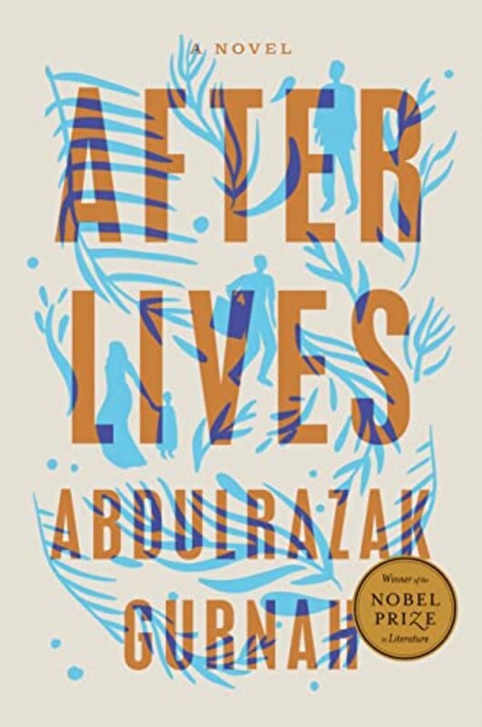 Afterlives By Abdulrazak Gurnah Hardcover