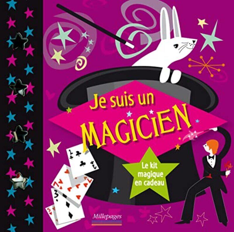 

Je suis un magicien,Paperback,By:Jon Tremaine