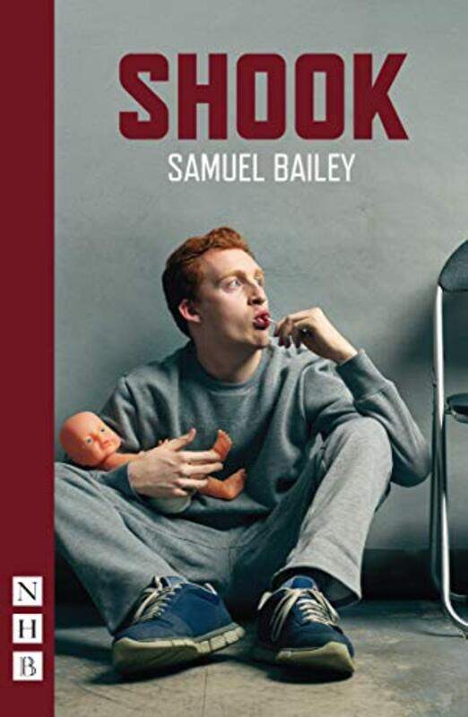 

Shook by Samuel Bailey-Paperback