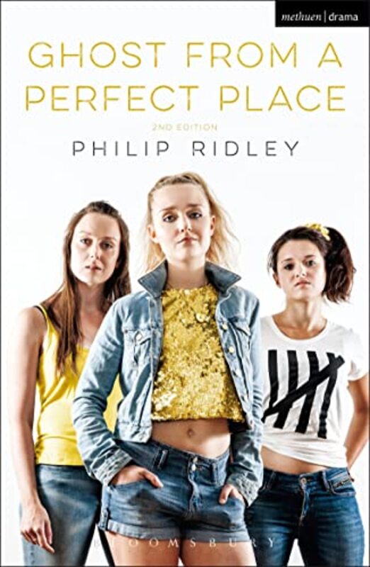 

Ghost From A Perfect Place by Philip Ridley-Paperback