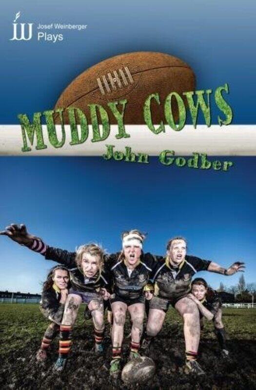 

Muddy Cows by John Godber-Paperback
