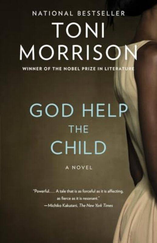 

God Help The Child By Morrison Toni - Paperback