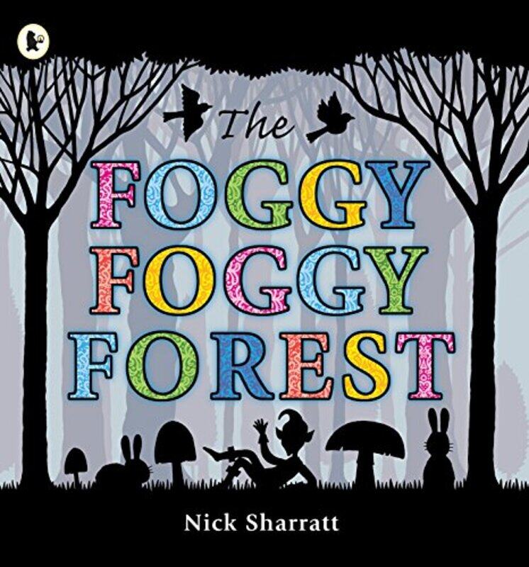 

The Foggy Foggy Forest by Rosie Archer-Paperback