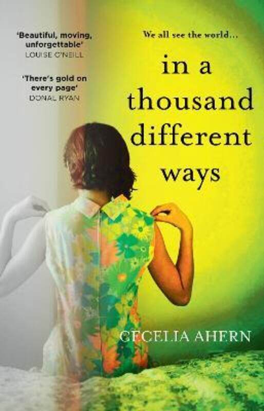 

In a Thousand Different Ways,Paperback, By:Cecelia Ahern