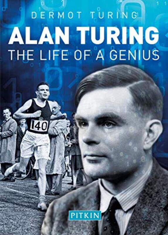 

Alan Turing by Dermot Turing-Paperback