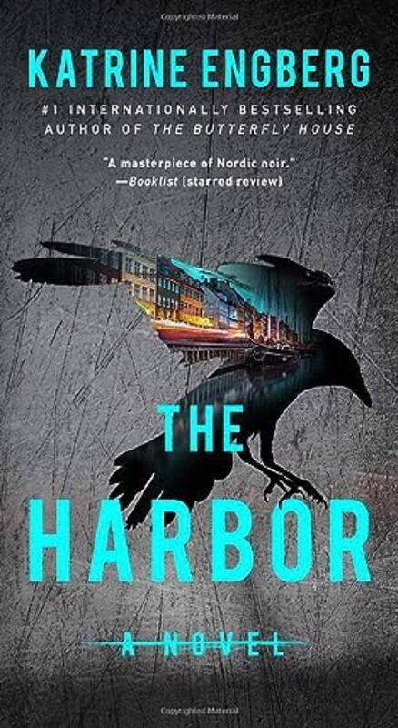 

The Harbor by Katrine Engberg-Paperback